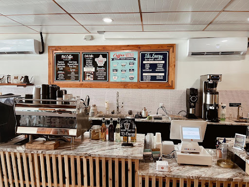Valiant Coffee - Visual