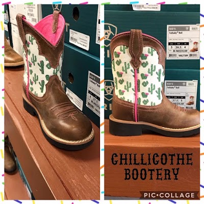 Chillicothe Bootery & Shoe Repair