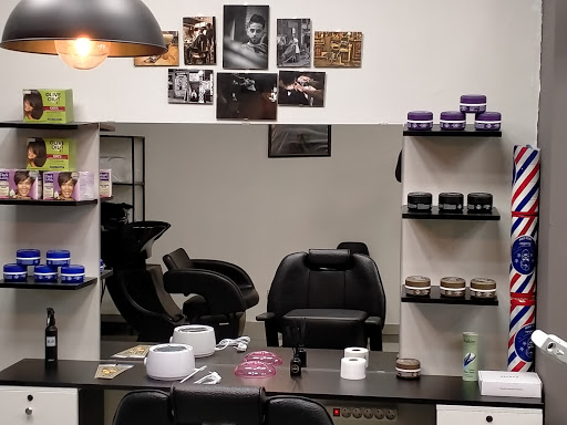 Barbershop broosbarber - Thumbnail