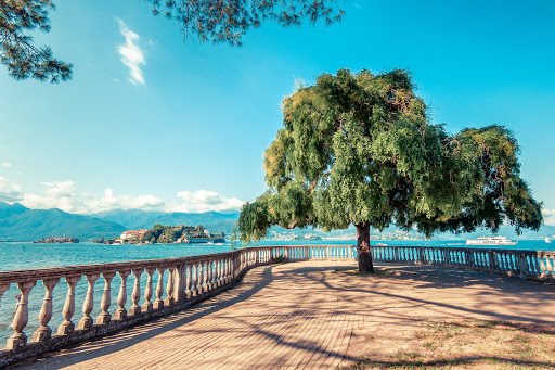Visite Guidate Isole Borromee Mikaela Lucini - Thumbnail