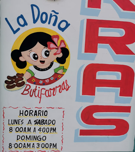 Butifarras "La doña" - Thumbnail