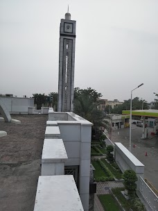 Jamia Masjid Mian Muhammad Faazil lahore