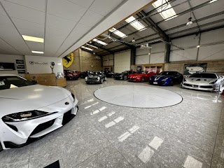 Proctor Cars