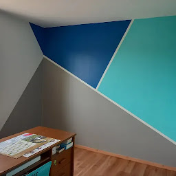 Photo n°7 de MC Peinture à Pierreclos (Peintre en bâtiment)