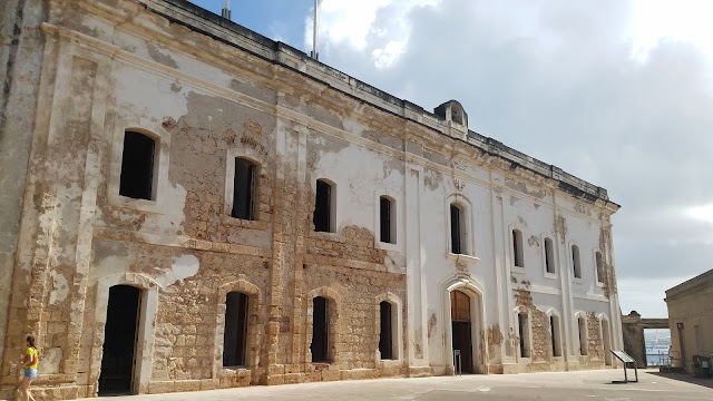 Castillo de San Cristóbal