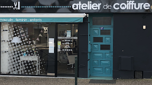 Photo n°1 de Atelier de Coiffure à Changé (Salon de coiffure)