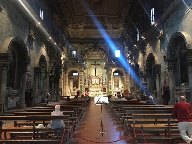 Église Ognissanti