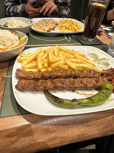 Keyma Grill - Visual