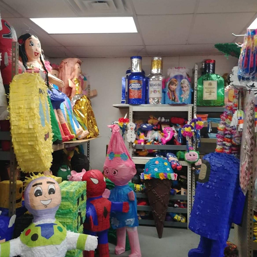 Fiesta Time - Visual