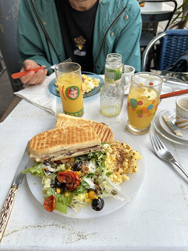 Monsieur Madame café - Thumbnail