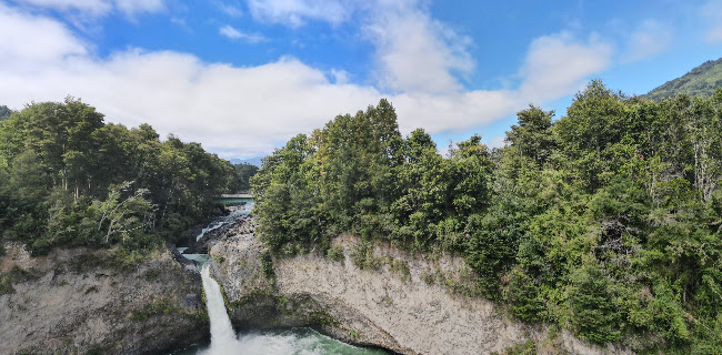 Saltos del Nilahue