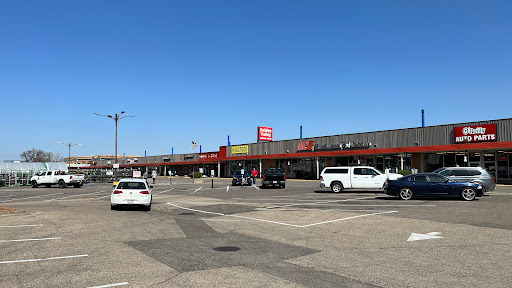 Golden Valley Shopping Center Logo
