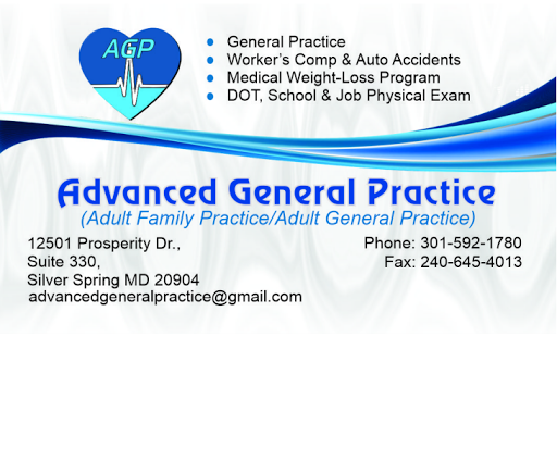 Advanced General Practice - Visual