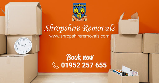 Shropshire Removals Telford Ltd