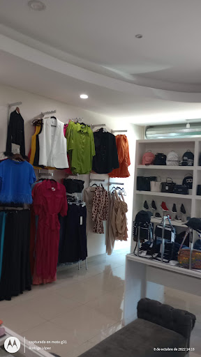 Blm Boutique - Visual