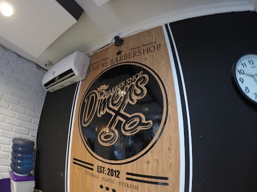 D'mens Barbershop Veteran Tangerang, Author: D'mens Barbershop Veteran Tangerang