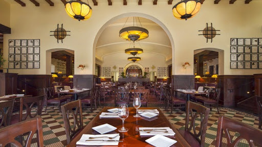 The Hollywood Brown Derby by null