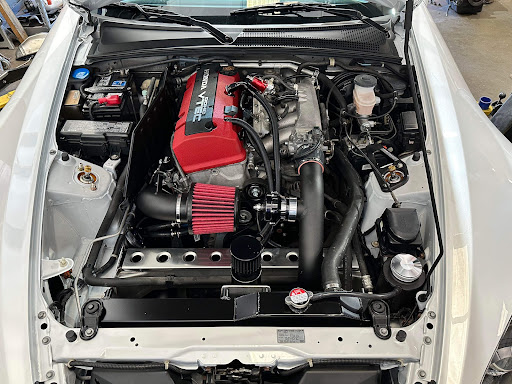 LHT Performance - Visual