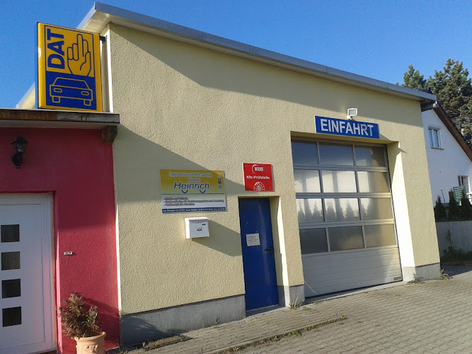 KFZ Sachverständigenbüro Franz Heinrich