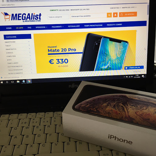 MEGATRONICS Srl - Visual