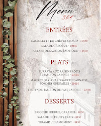 Menu L’Ostrog 3 Page 2