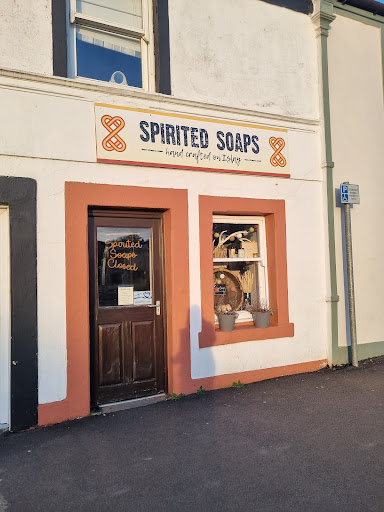 Spirited Soaps - Visual
