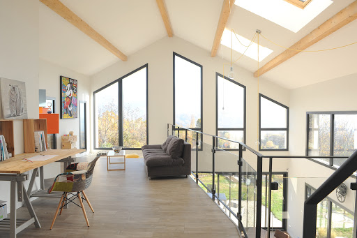 Julien et Coline Blanchet Conseillers immobilier Savoie Capifrance - Thumbnail
