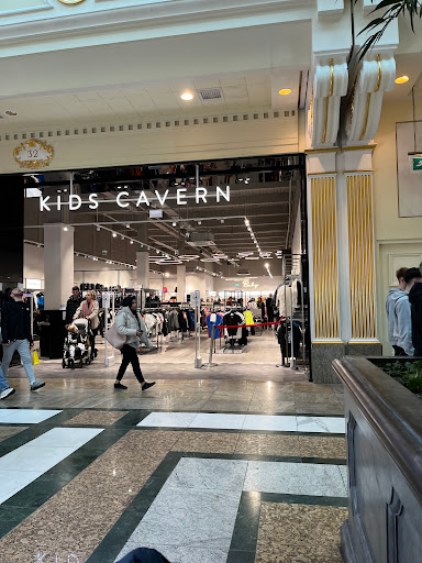 Kids Cavern - Visual