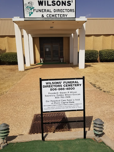 Wilsons' Funeral Directors & Cemetery - Thumbnail
