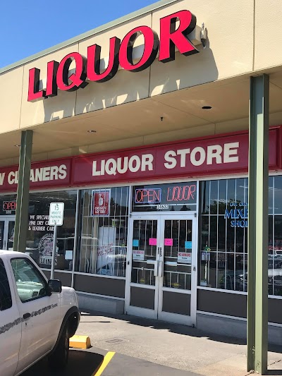 Oak Grove Liquor Store