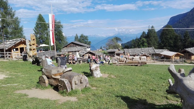 Tierwelt Rainguthof
