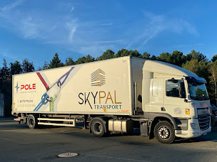 Photo n°2 de Skypal à Moncé-en-Belin (Société de transport routier)