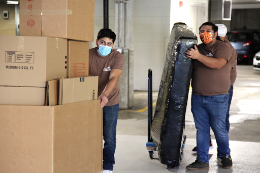 Cratos Moving Inc. | Boston Movers | Boston to New York Movers - Thumbnail