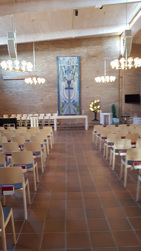 Bollmoradalens kyrka - Thumbnail