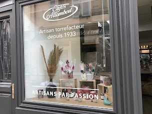 Photo n°15 de Grains de beaux thés, torréfaction artisanale à Châtillon-sur-Chalaronne (Magasin de thé)