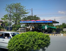 Pir Wadhai Mor Bus Stop rawalpindi