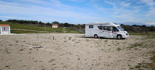 Área de servicio caravanas,autocaravanas y campers. - Thumbnail