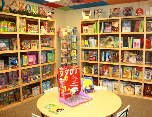 Booknook - Visual