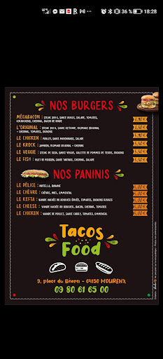 Photo 1 - Tacos food