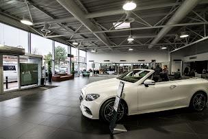 Photo n°1 de Mercedes-Benz Laxou - KROELY à Laxou (Vendeur de voitures d'occasion)