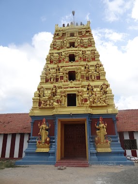 Avarangal Sivan Temple, Author: Senanayaka Bandara