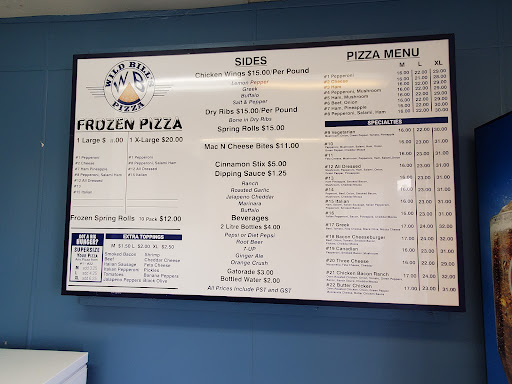 Wild Bill's Pizza - Thumbnail