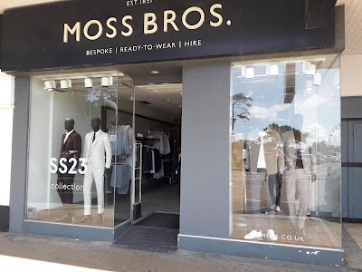 Moss Bros Bournemouth