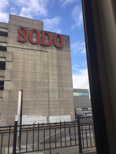 Sodo Station