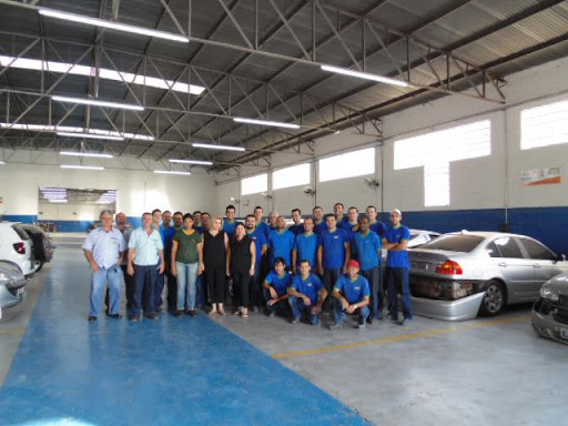 Centro de Reparação Automotiva Eco Brasil