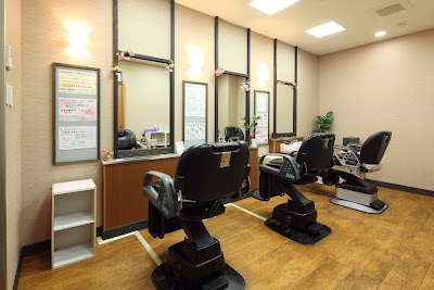 髪剪處（かみきりどころ）土佐ぽかぽか温泉店