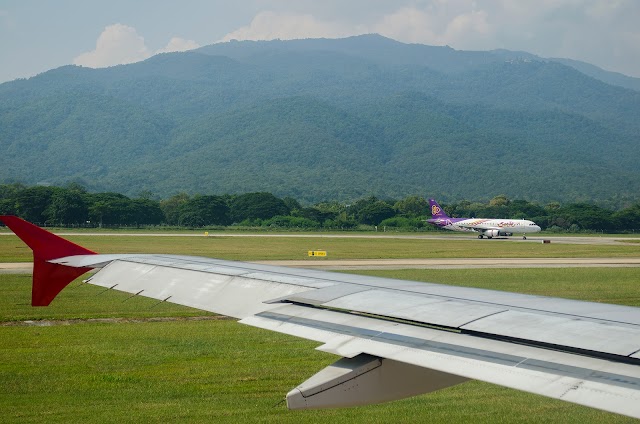 Aéroport international de Chiang Mai