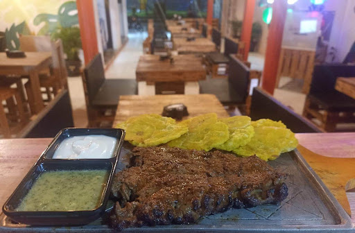 La MERENDONA resto-bar