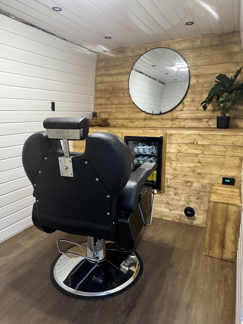 Taunton Barber Van photo 3