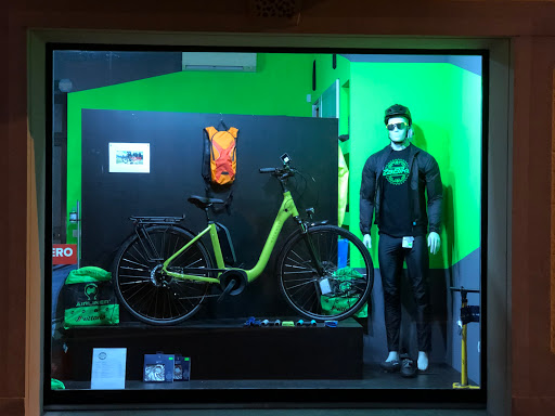 ZaBike - Visual